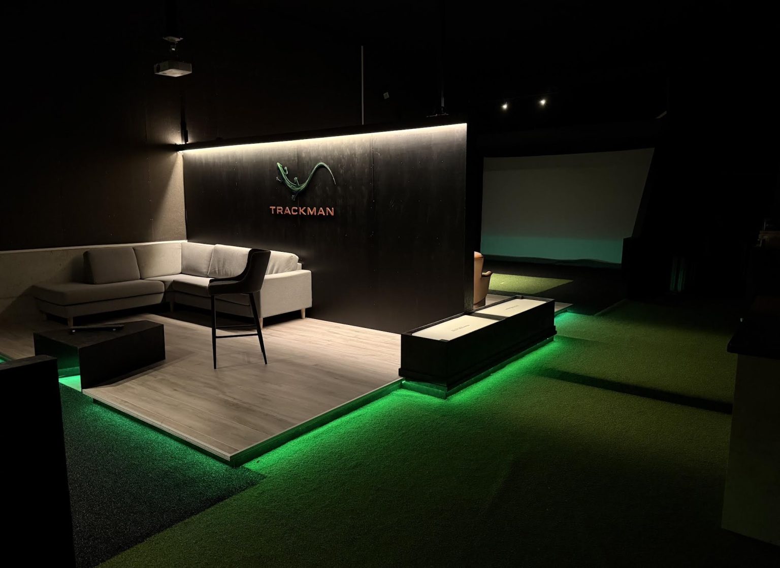 Golfsimulator
