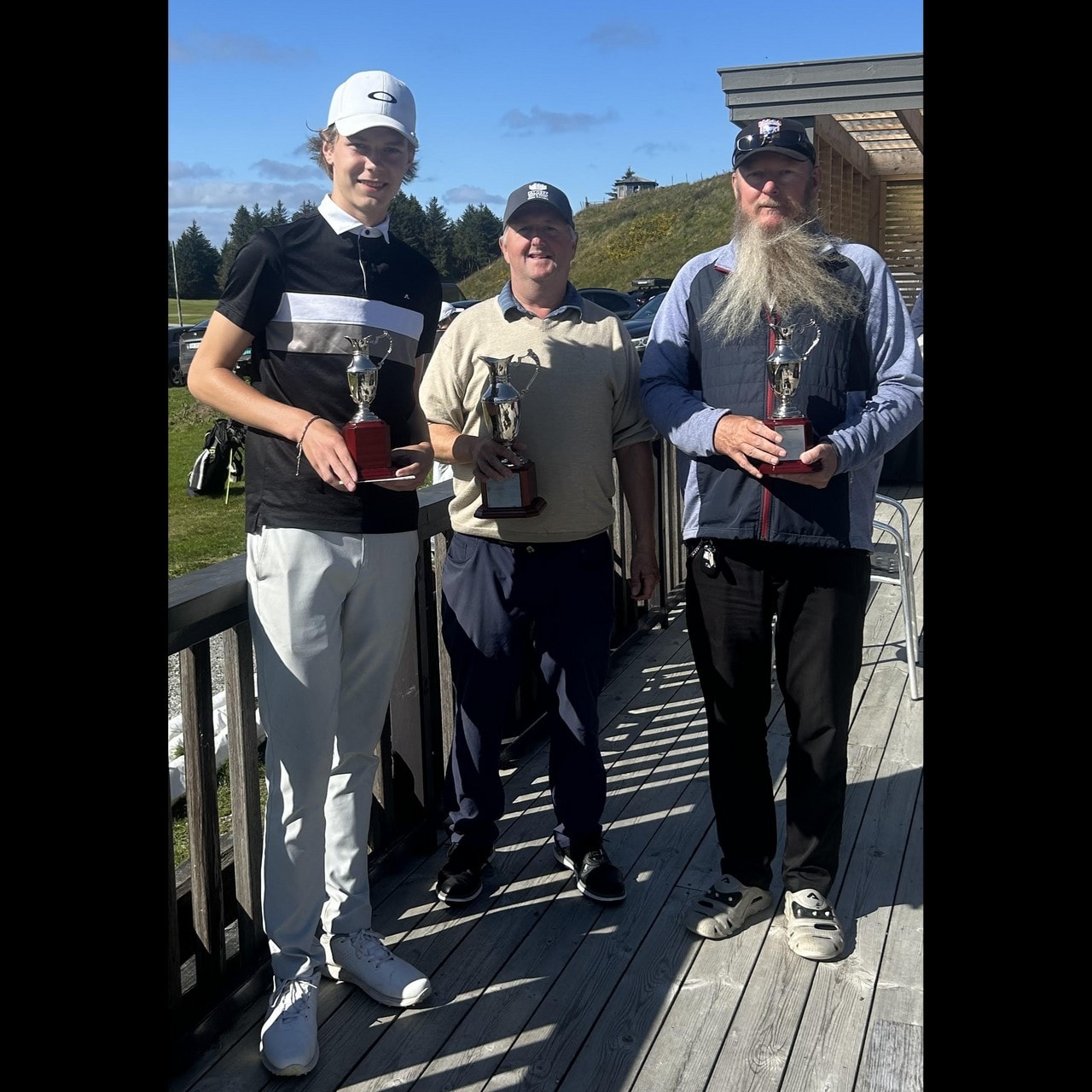 Nordvegen Golf