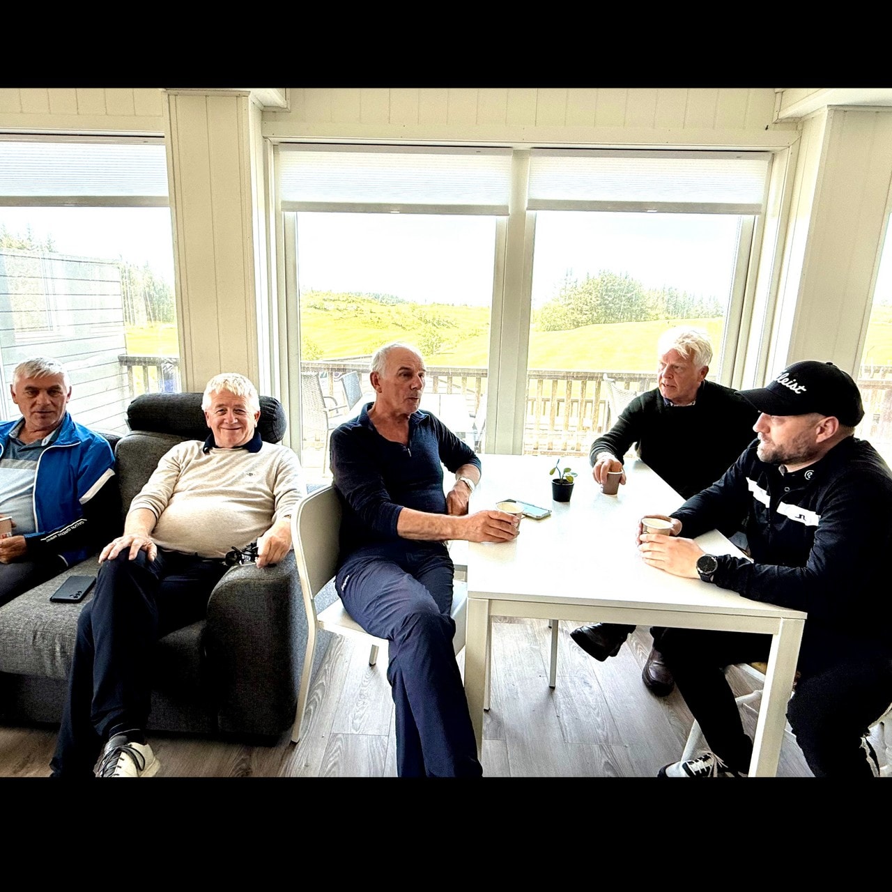 Nordvegen Golf – bilde 1