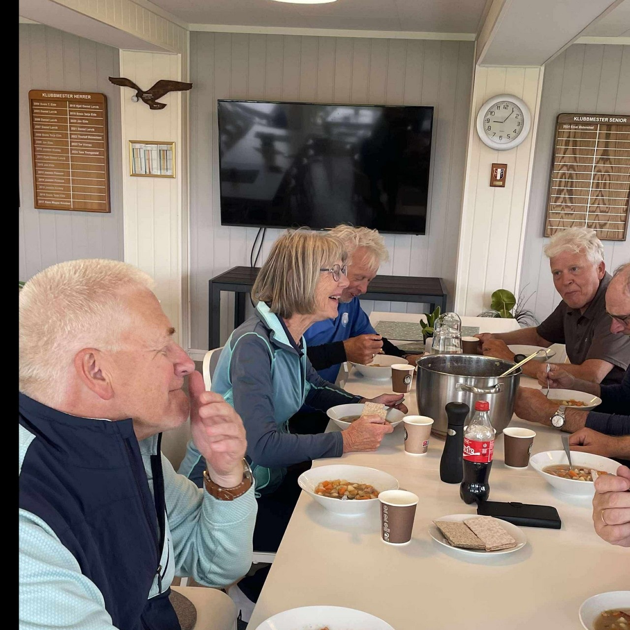 Nordvegen Golf – bilde 1