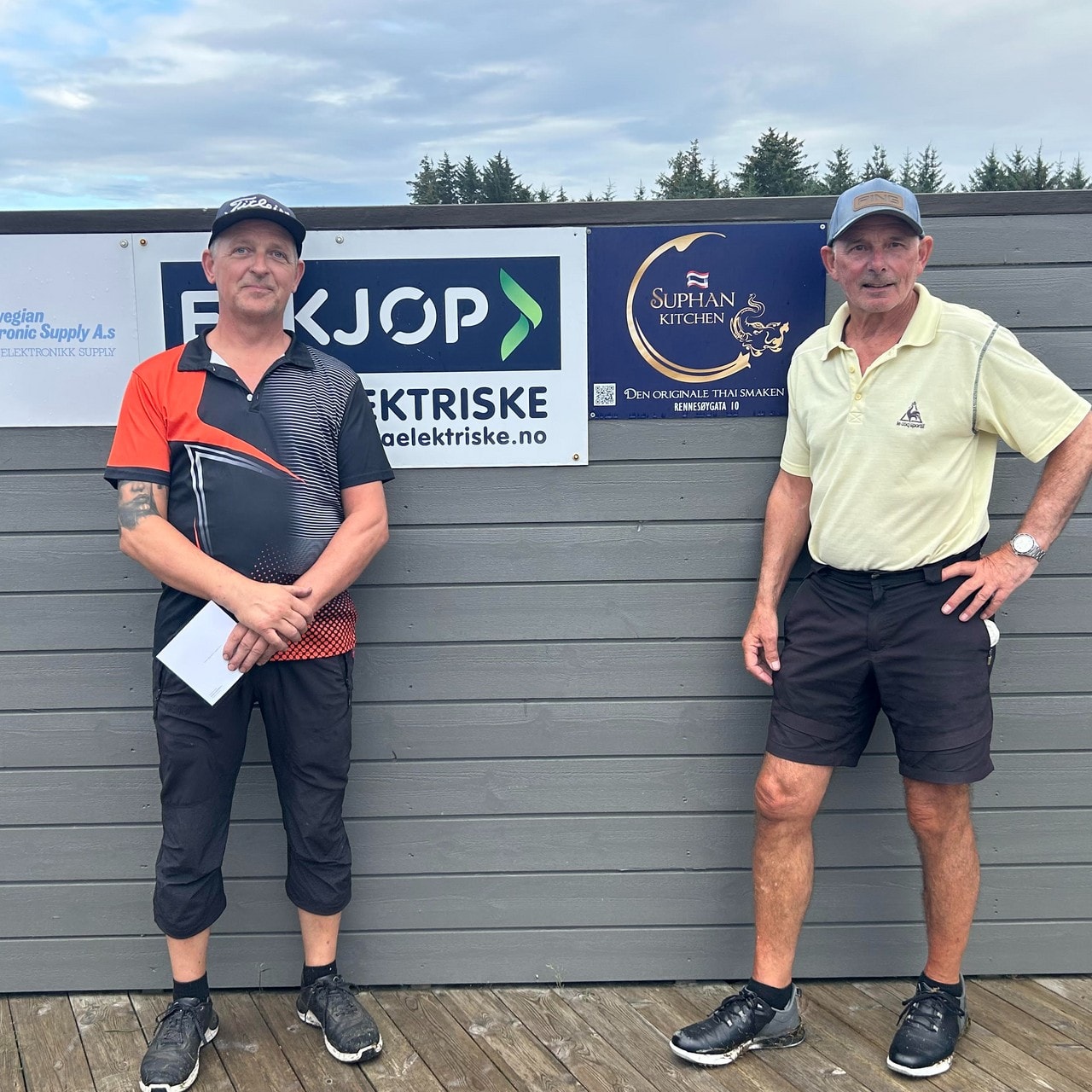 Nordvegen Golf