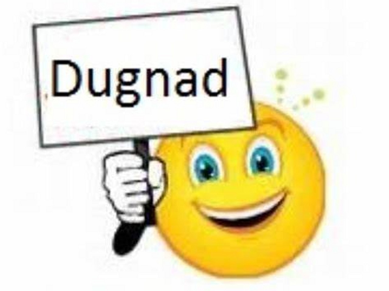 Stor dugnad mandag 22. juni