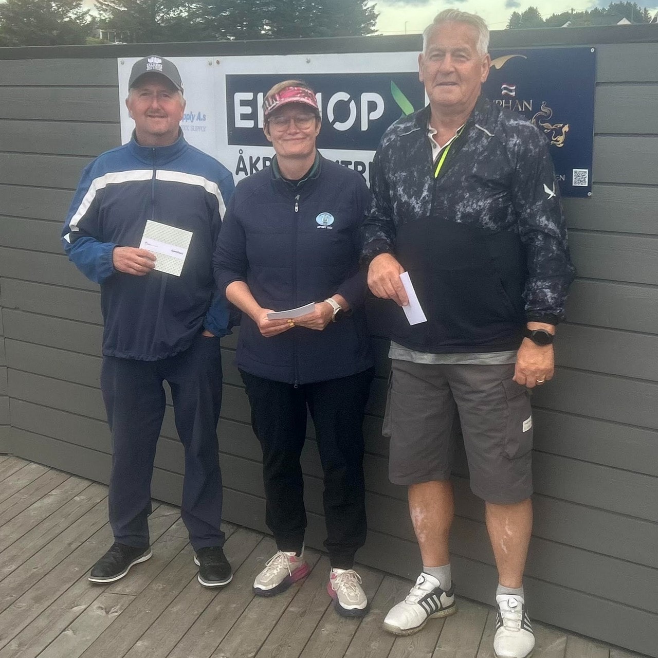 Nordvegen Golf
