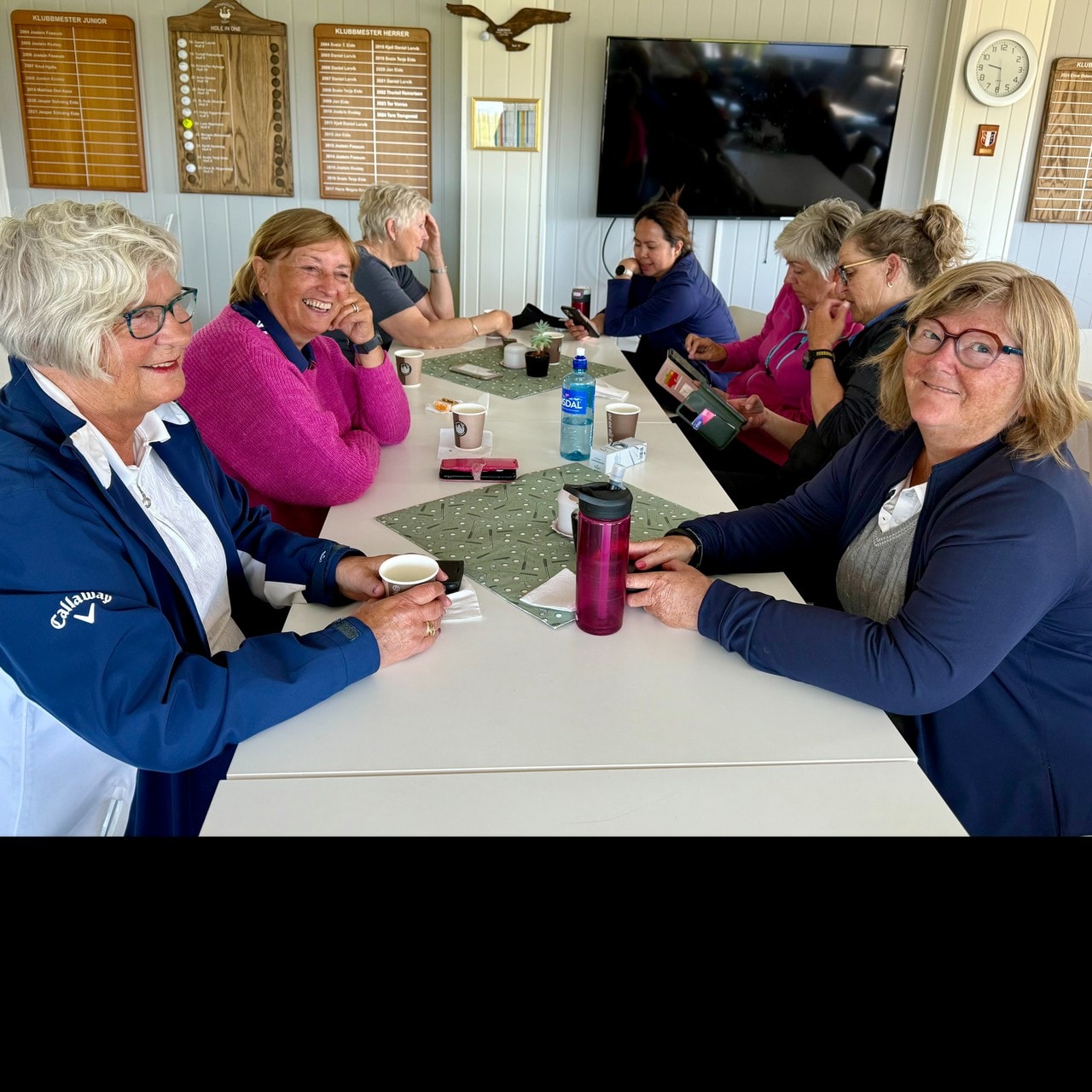 Nordvegen Golf