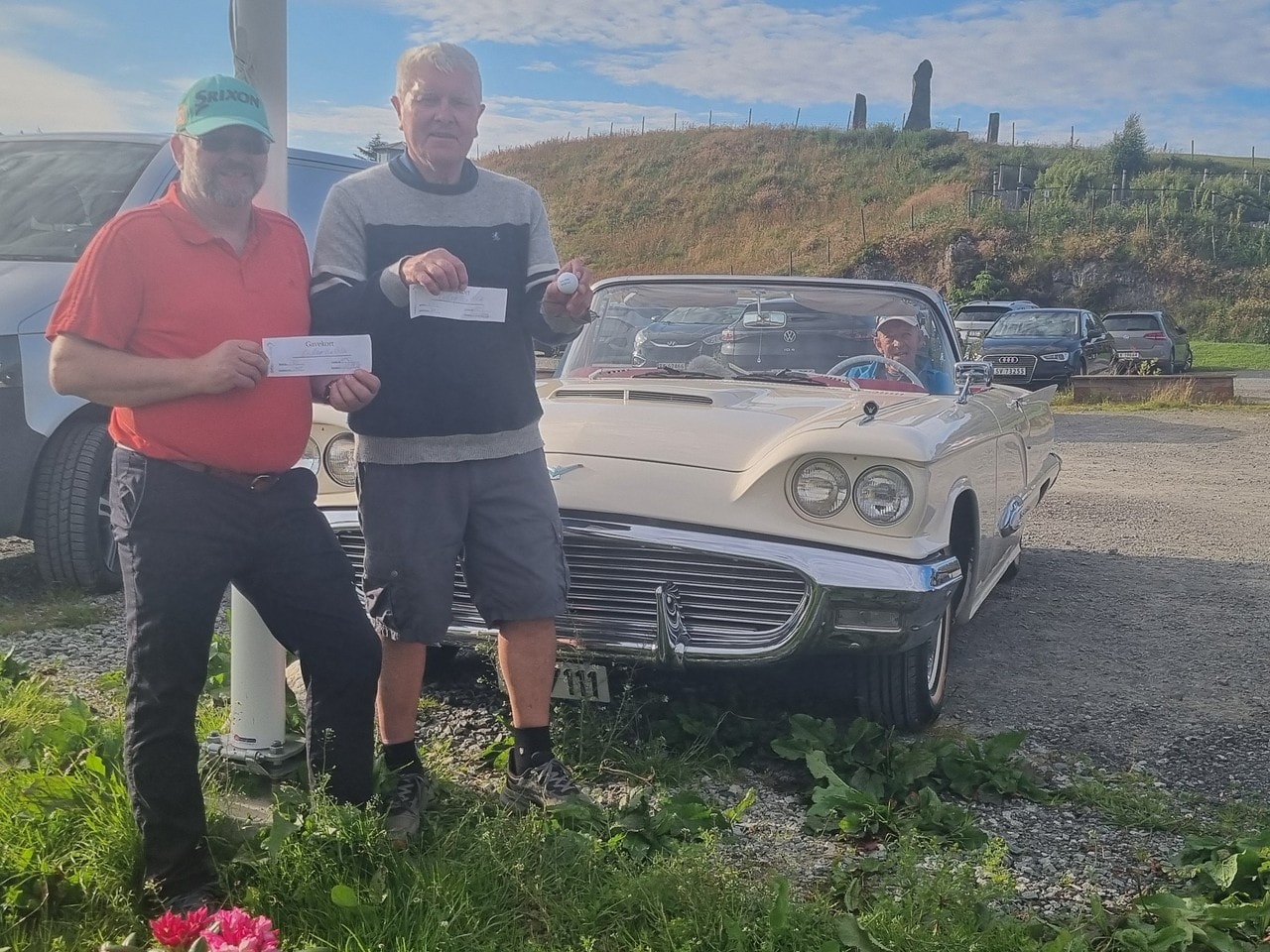 Golf i Kvelssol