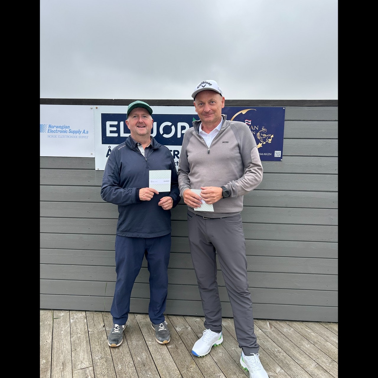 Nordvegen Golf