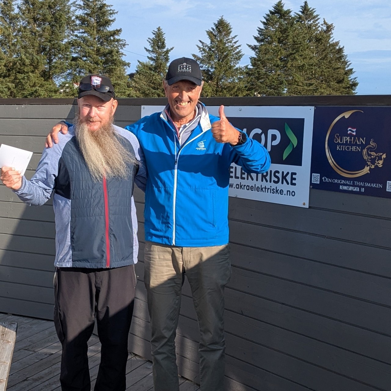 Nordvegen Golf